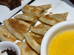 烙饼酱肉-聚友居酒楼