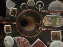 -北门涮肉·炭火铜锅涮肉(什刹海店)