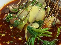 -蜀串香牛杂火锅串串