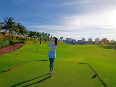 -海南鉴湖蓝湾高尔夫球会