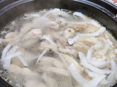 原味椰子鸡-探窝·竹笙椰子鸡(杨箕店)