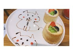 -more than meow吴止猫主题餐厅(承德 中船汇店)