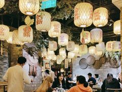 -南京大牌档(新街口德基广场店)