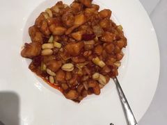 宫保鸡丁-峨嵋酒家总店(车公庄店)
