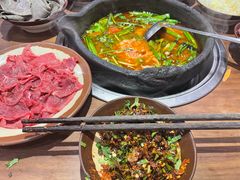 -笔记安顺夺夺粉火锅(中关村店)