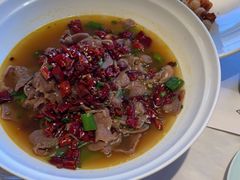 -绿杨春·淮扬宴(庐山路店)