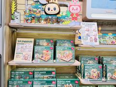-泡泡玛特POPMART(合生汇店)