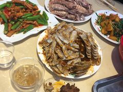 -天津乾毓德饭庄·清真传统炒菜·海鲜烧烤(咸阳路店)