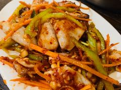 -韩风烤牛肉冷面店