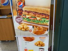 -SUBWAY赛百味(浦东机场店)