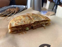 -老舅老蒙肉饼非遗店(一店)