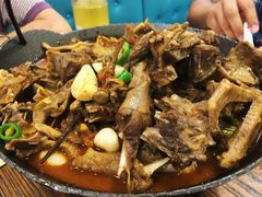 -我家福厨(万达中餐厅店)