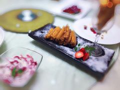 -忆品青莲素食文化主题餐厅(文华名城店)