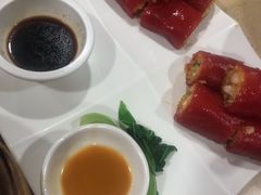 金沙红米肠-点都德(大茶楼店)