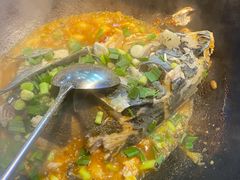 -好灶头妈妈菜·柴火灶台鱼·千岛湖土菜地标美食