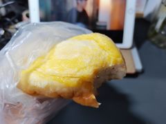 牛奶乳酪包-TIMO COFFEE 阿拉校园面包