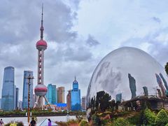 -北外滩滨江绿地