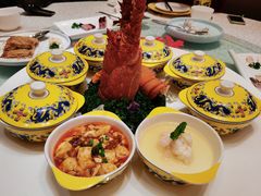 -青岛香格里拉·香宫中餐厅