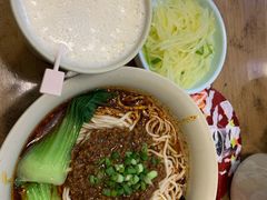 原味豆浆-李先生牛肉面大王(成都东站西广场店)