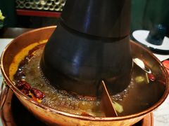 香辣碳锅-竹叶涮肉坊(总店)