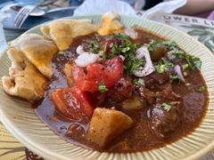 -格鲁·秀色Georgia’s Feast