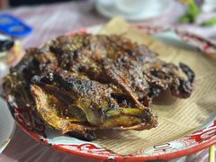 -周记老沈阳焦火鸡架