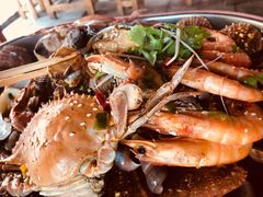-海帮主·蒸汽海鲜青岛菜(栈桥火车站店)