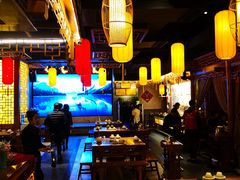 大堂-舒家大院重庆老火锅(纪念塔店)