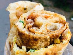-金杨老摊头蛋饼(金口路店)
