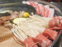 -哈哈碳都·牛肋条无限自助烤肉(宝龙店)