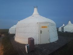 -呼伦贝尔大草原巴尔虎蒙古部落民俗旅游度假景区