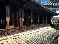 -喜洲翰林餐厅(董家百年老宅店)
