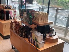 零售区-星巴克(首钢店)