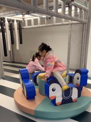 -奈尔宝家庭中心·亲子餐厅(北京东坝万达店)