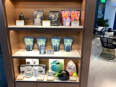 -LAVAZZA拉瓦萨咖啡(上海金融街店)
