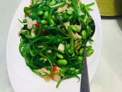 -上海精菜馆(虎踞关店)