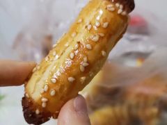-詹记桃酥(宿州路店)