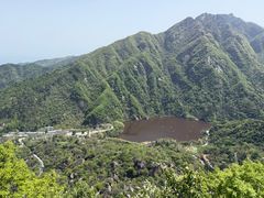-秦岭终南山世界地质公园翠华山景区