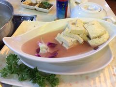 坏掉的豆腐-潮泰牛肉火锅 · 创于1992年(车公庙店)