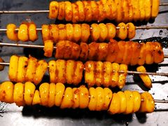 招牌玉米粒-碎怂烤肉(钟楼柳巷店)