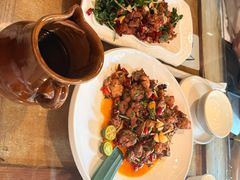 -尽善百年古院餐厅(王家老宅店)