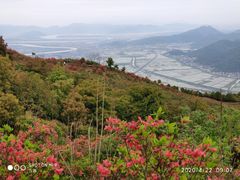 -瑞安圣井山景区