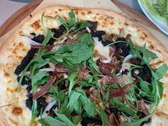 黑松露风干火腿脆薄饼-农畉LONFOOD(福田星河COCOPark店)