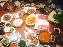 -龙聚德北京烤鸭(沙坪坝华宇A馆店)