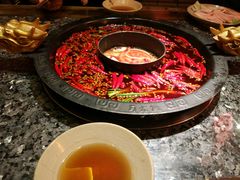 -蜀大侠火锅(建设路第五大道店)