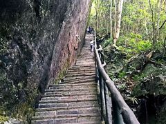 -祁门牯牛降观音堂风景区
