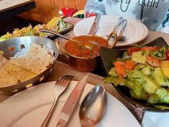 -克比叔叔印度餐厅Kebabs on the Grille(永康路分店)