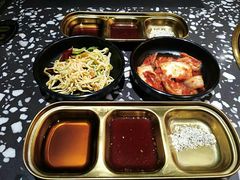 -黑牛の場烤肉(摩天活力城店)
