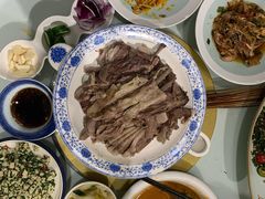 -宁夏国强手抓羊肉·清真菜(未央路凤三店)