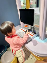 -奈尔宝·儿童乐园·亲子餐厅(华采天地店)